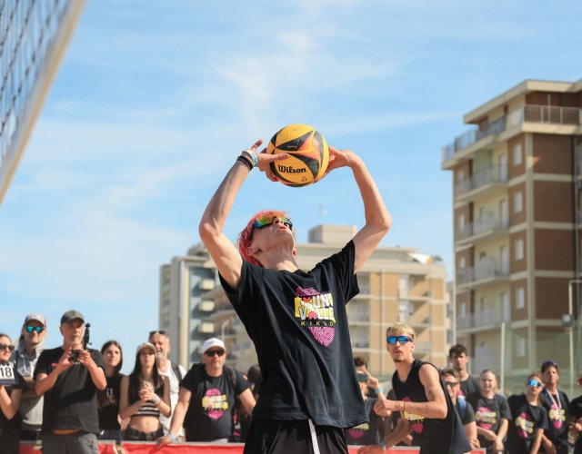 25° YOUNG VOLLEY MAGGIO
